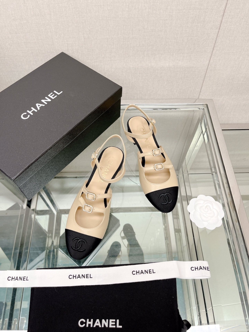 Chanel Sandals